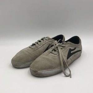 Lakai Sheffield Mens Size 10 Skateboarding Shoes